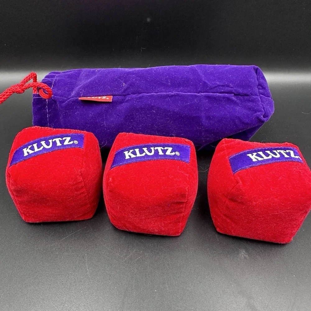 Juggling For The Complete Klutz (book Has Some Edges Blemishes)  2007
